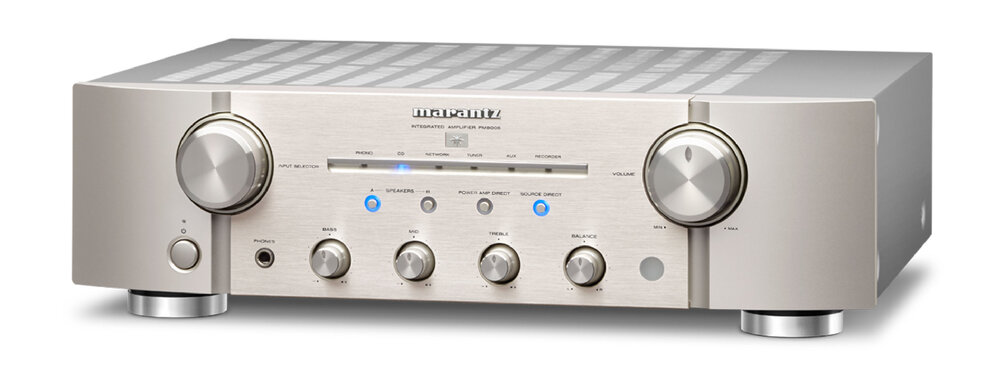 Ampli Tích Hợp Marantz PM8006